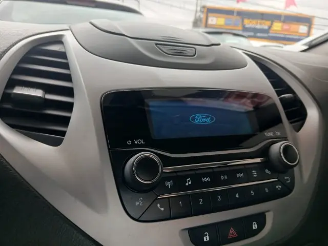 KA - 1.0 TI-VCT SE MANUAL