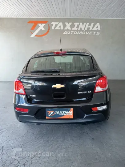 CRUZE 1.8 LT