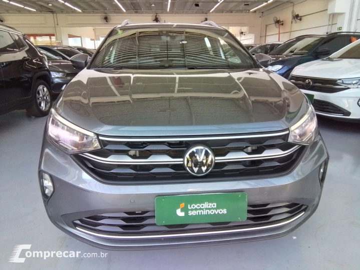 NIVUS 1.0 200 TSI TOTAL FLEX HIGHLINE AUTOMÁTICO