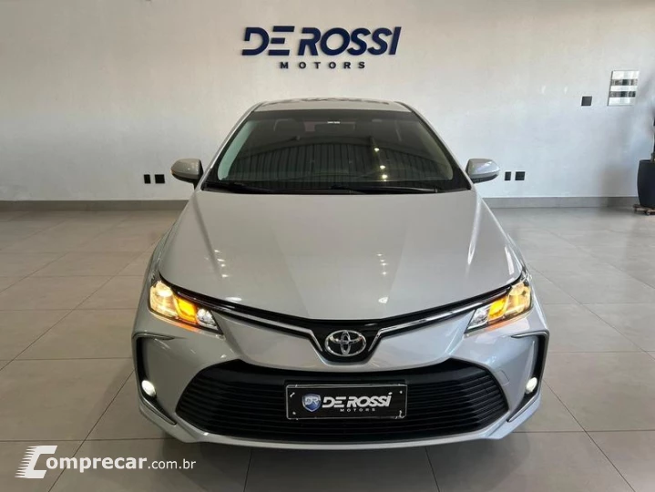 COROLLA XEI 2.0 16V FLEX AUT.