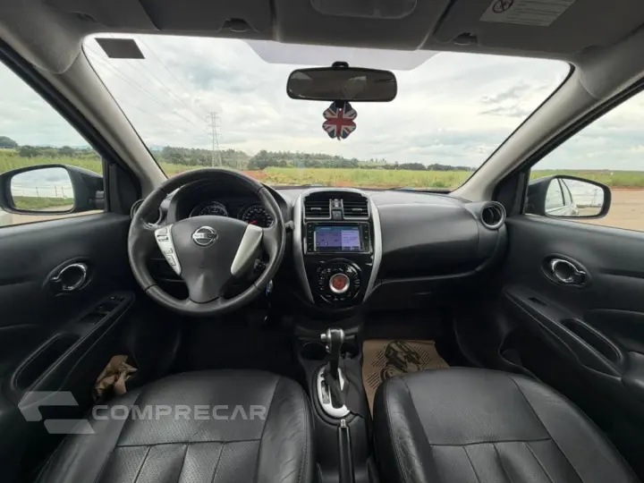 VERSA 1.6 16V FLEXSTART SL 4P XTRONIC