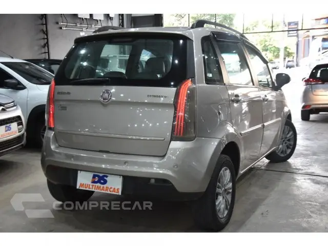 IDEA - 1.4 MPI ATTRACTIVE 8V 4P MANUAL