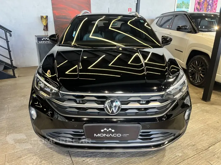 Nivus 1.0 4P FLEX 200 TSI HIGHLINE AUTOMÁTICO