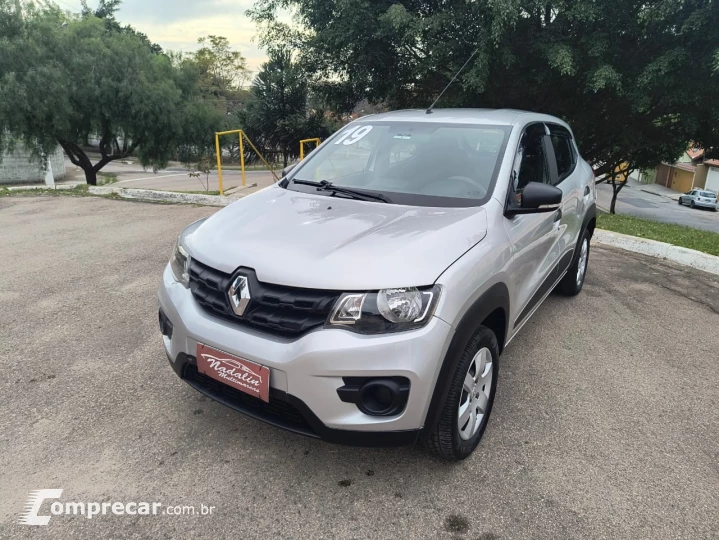 KWID 1.0 12V SCE ZEN