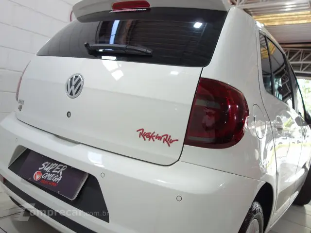 FOX - 1.6 MI ROCK IN RIO 8V 4P MANUAL