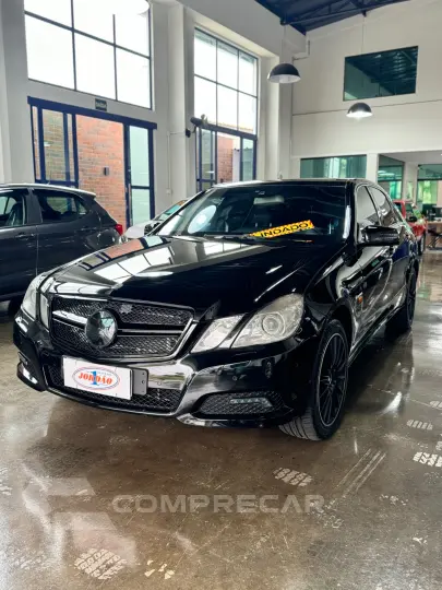 E-500 Avant. 5.0 V8 4p Aut. (Blindada)