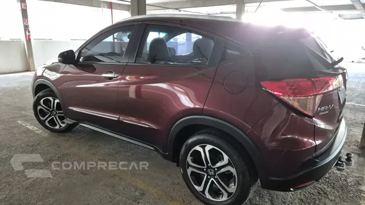 HR-V 1.8 16V EXL