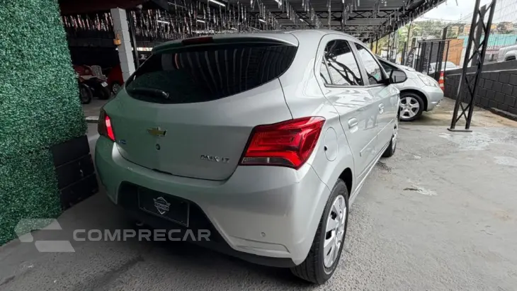 ONIX HATCH LT 1.4 8V FlexPower 5p Mec.