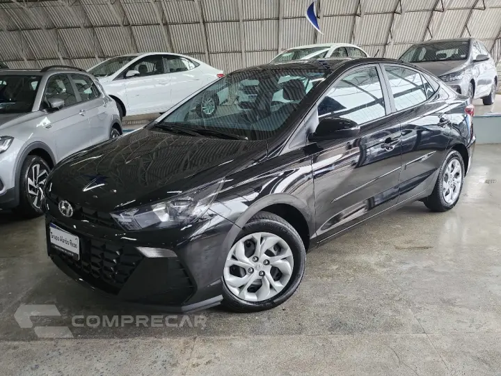HB20S 1.0 12V FLEX COMFORT PLUS MANUAL