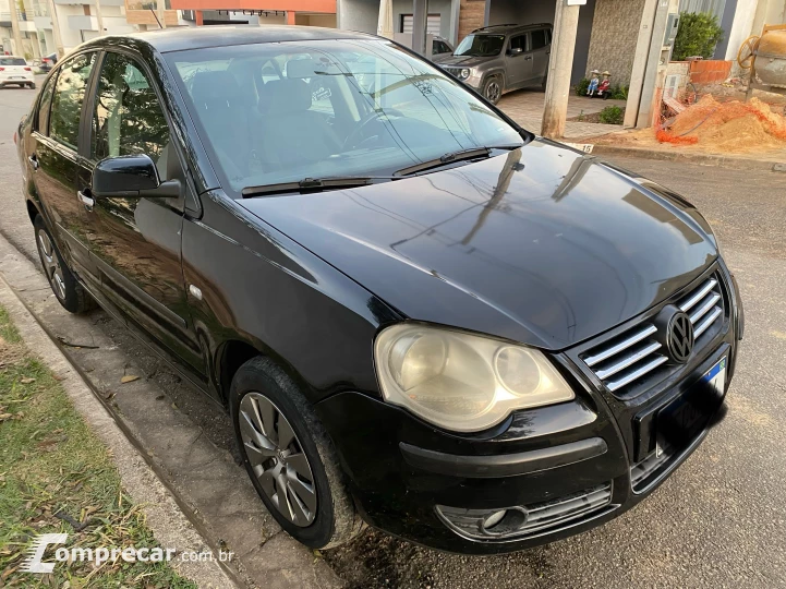 POLO 1.6 MI Comfortline 8V