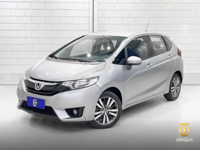 FIT - 1.5 EX 16V 4P AUTOMÁTICO