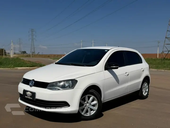 GOL 1.6 MI SELEÇÃO 8V FLEX 4P MANUAL G.VI