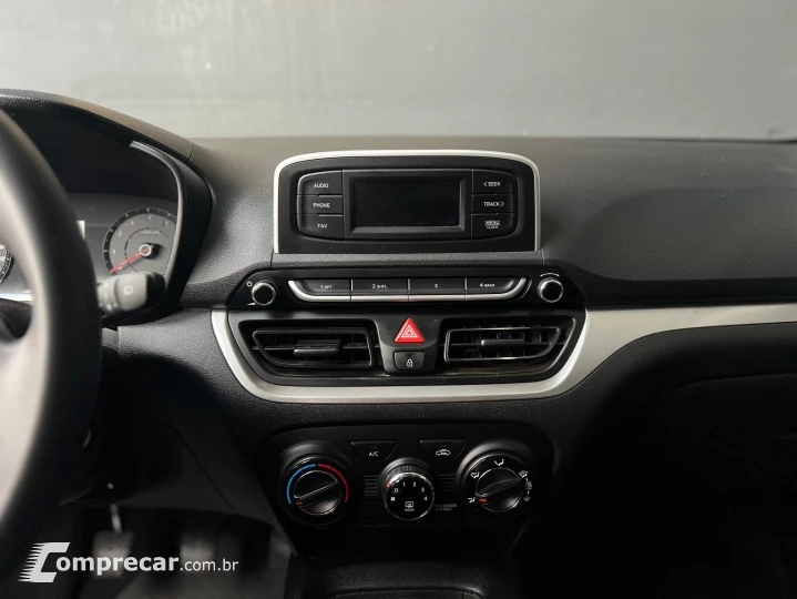HB20 1.0 12V FLEX SENSE MANUAL