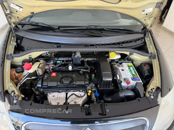 C3 GLX 1.4/ GLX Sonora 1.4 Flex 8V 5p
