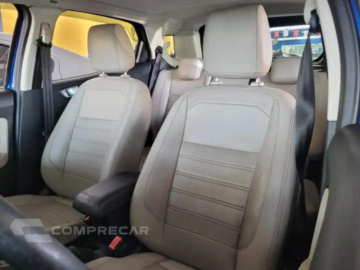 EcoSport TITANIUM 2.0 16V Flex 5p Aut.