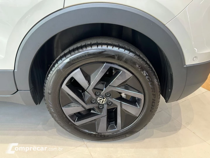 T-Cross 1.4 4P 250 TSI FLEX HIGHLINE AUTOMÁTICO