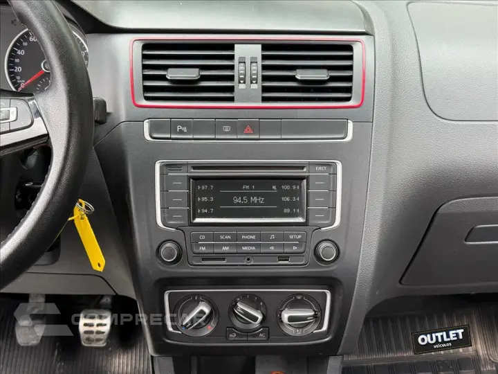 FOX 1.6 MI ROCK IN RIO 8V FLEX 4P MANUAL