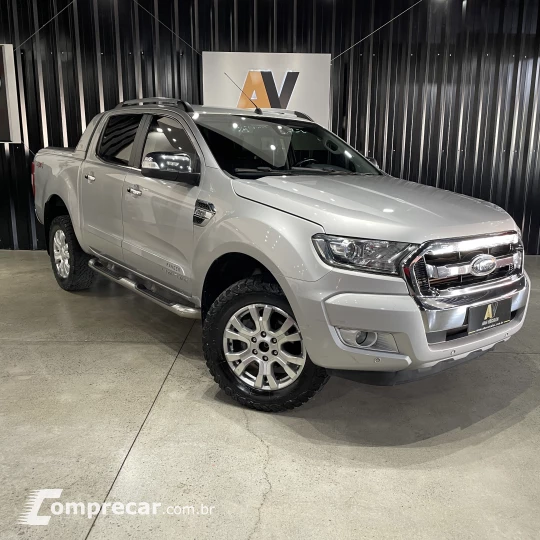 RANGER 3.2 Limited 4X4 CD 20V