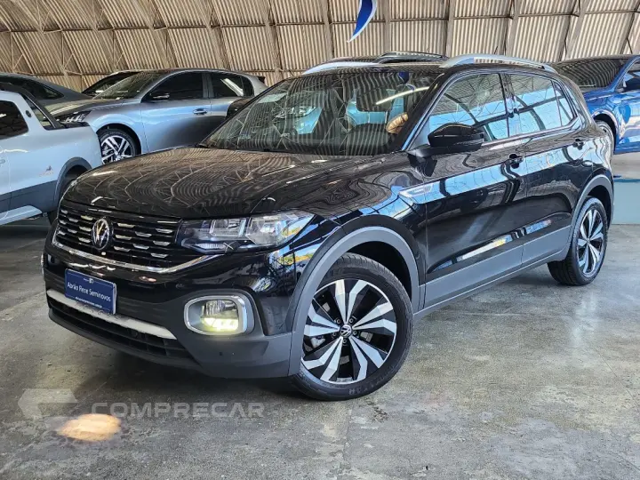 T-CROSS 1.4 250 TSI TOTAL FLEX HIGHLINE AUTOMÁTICO
