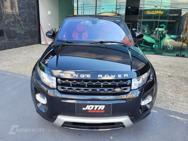 RANGE ROVER EVOQUE 2.0 16V SI4 SE Dynamic 4WD