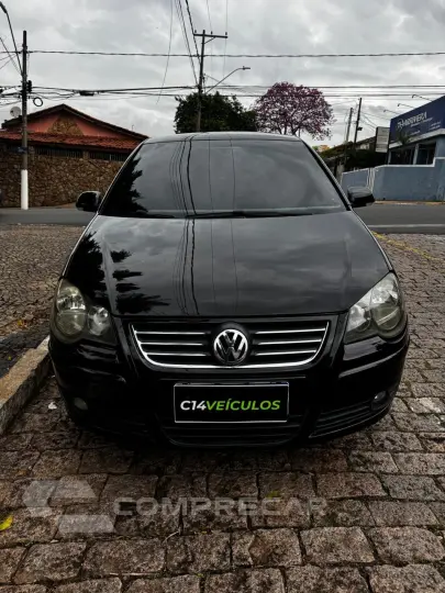 Polo Sed. COMFORT. 1.6 Mi Tot. Flex 8v