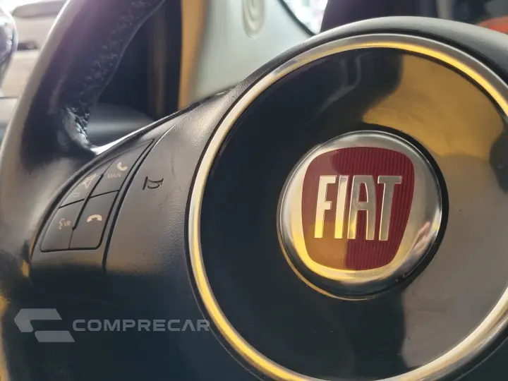 500 Cult 1.4 Flex 8V EVO Dualogic