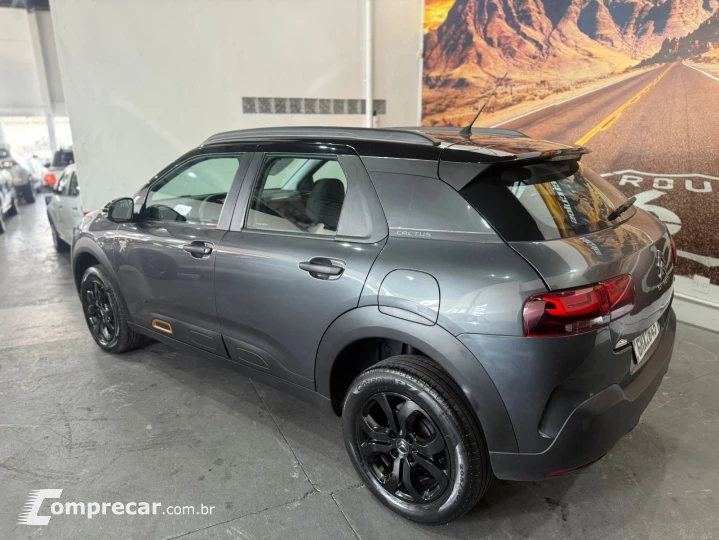 C4 CACTUS 1.6 VTI 120 X-series Eat6
