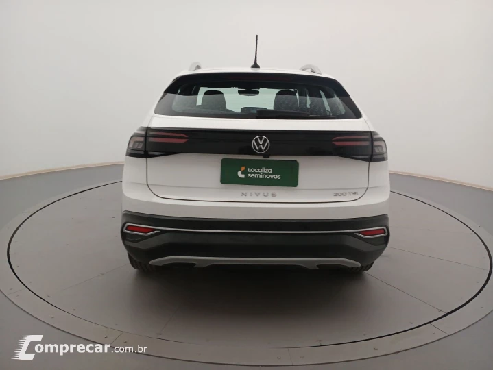 NIVUS 1.0 200 TSI TOTAL FLEX HIGHLINE AUTOMÁTICO