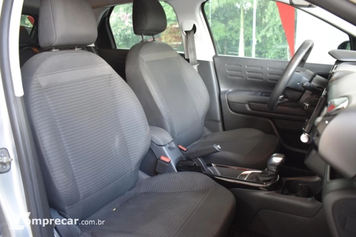 C4 CACTUS 1.6 VTI 120 Live