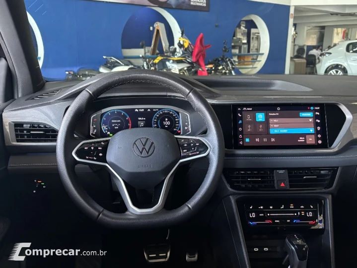 TAOS 1.4 250 TSI TOTAL FLEX HIGHLINE AUTOMÁTICO