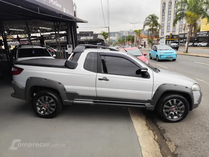 STRADA 1.8 MPI Adventure Locker CE 16V