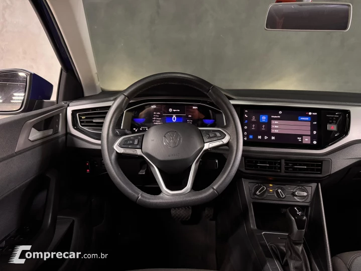 NIVUS 1.0 200 TSI TOTAL FLEX COMFORTLINE AUTOMÁTICO
