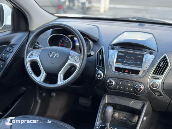 IX35 2.0 MPFI GLS 16V