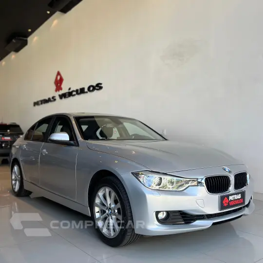 328I 2.0 Modern Sedan 16V