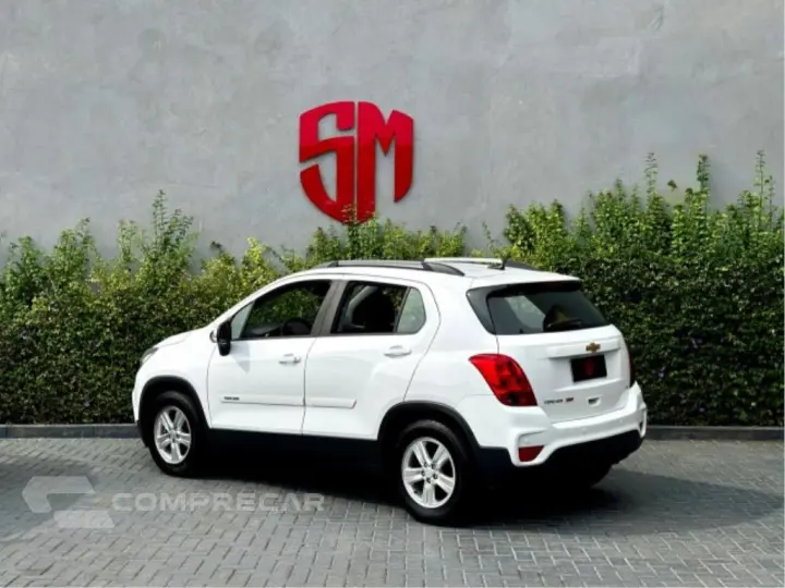 TRACKER 1.4 16V TURBO FLEX LT AUTOMÁTICO