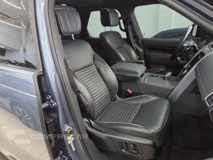 DISCOVERY 3.0 D300 Turbo Diesel Hse Automático