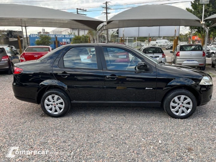 Siena 1.4 Mpi El 8V Flex 4P Manual