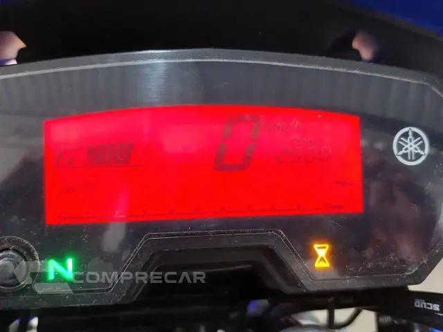 XTZ 250 LANDER - Trail