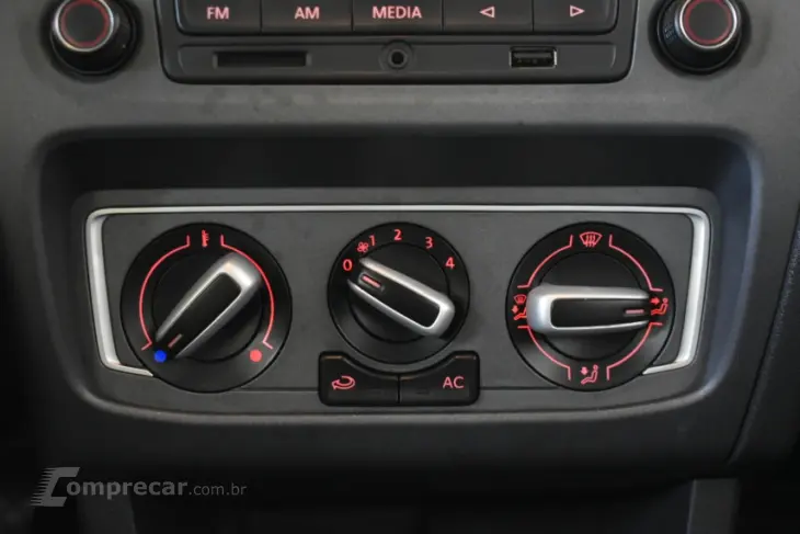 FOX 1.6 MSI Highline 16V