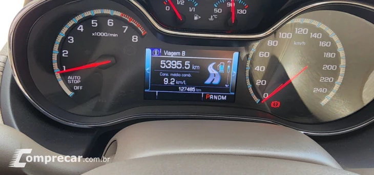CRUZE 1.4 Turbo Sport6 LTZ 16V