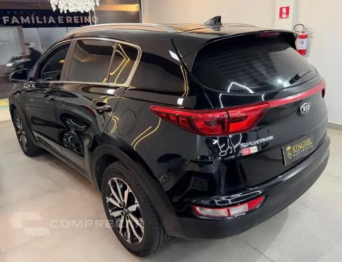 SPORTAGE LX2 FFG3