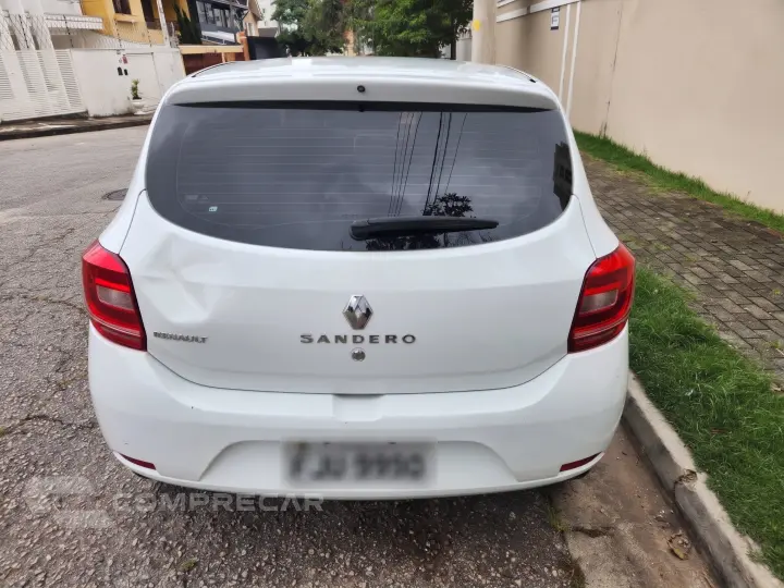 SANDERO 1.0 Authentique 16V