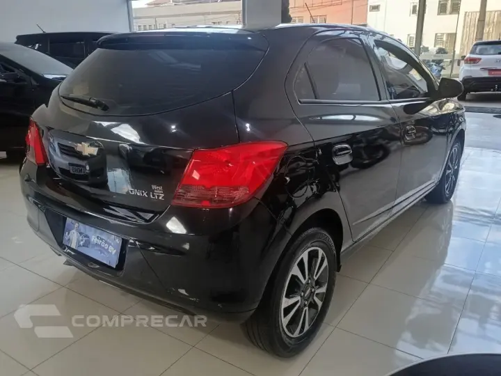 Onix Hatch 1.4 4P FLEX LTZ