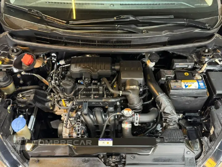 HB20 1.0 UNIQUE 12V FLEX 4P MANUAL