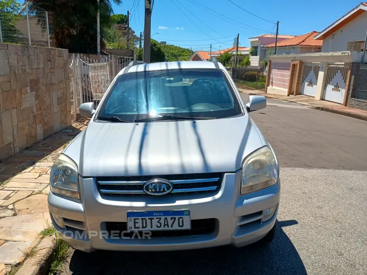 SPORTAGE 2.0 EX 4X2 V6