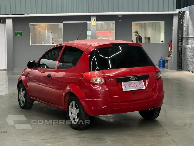 KA - 1.0 MPI 8V 2P MANUAL