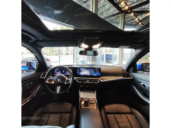 320i 2.0 16V TURBO FLEX SPORT GP AUTOMÁTICO