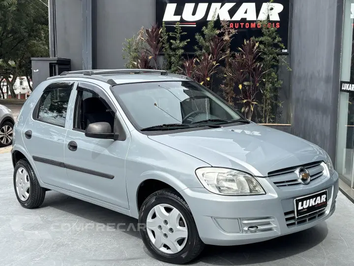 CELTA 1.0 MPFI Spirit 8V