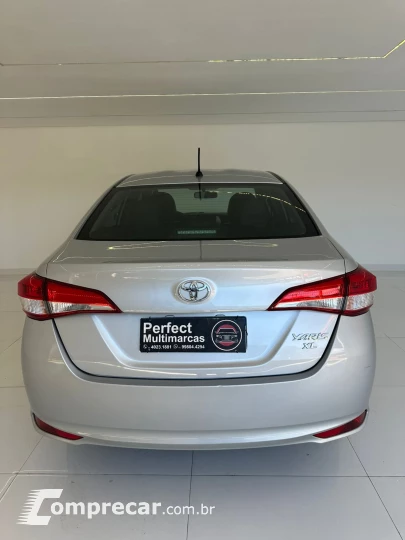 YARIS 1.5 16V XL