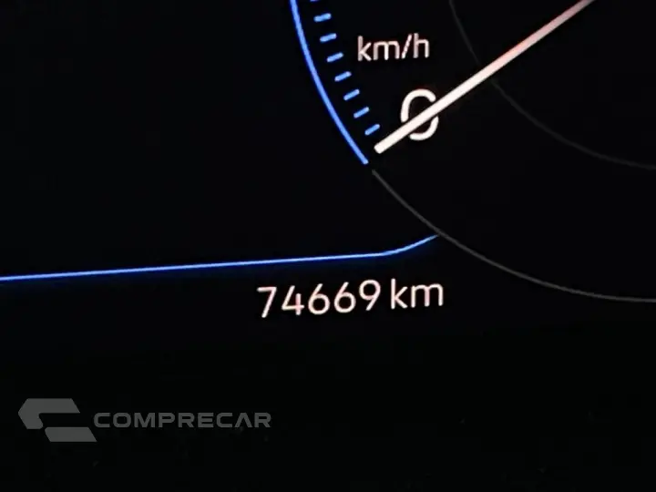 POLO 1.0 200 TSI HIGHLINE AUTOMÁTICO